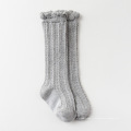 Vente en gros chaussettes en coton pour bébé chaussettes colorées pour filles et enfants chaussettes pour bébé